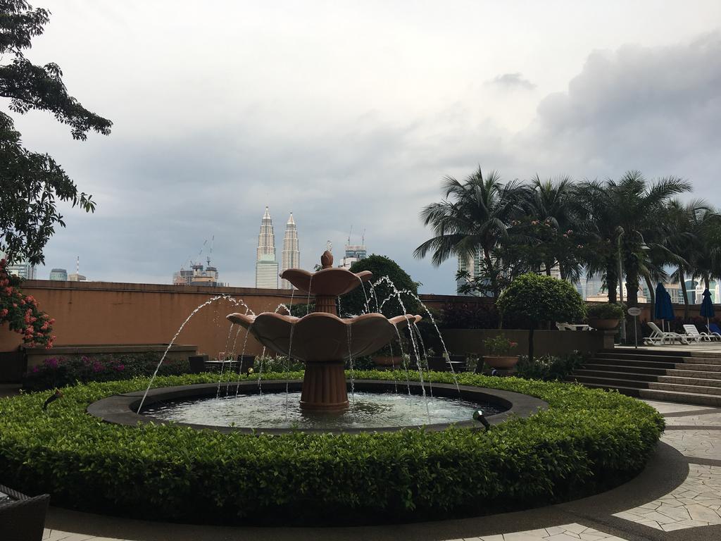 Pangsapuri Rainbow Service At Times Square Kuala Lumpur