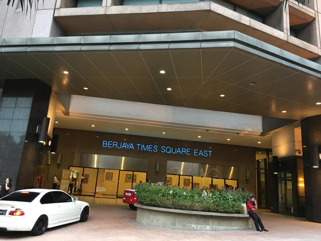 Rainbow Service At Times Square Kuala Lumpur